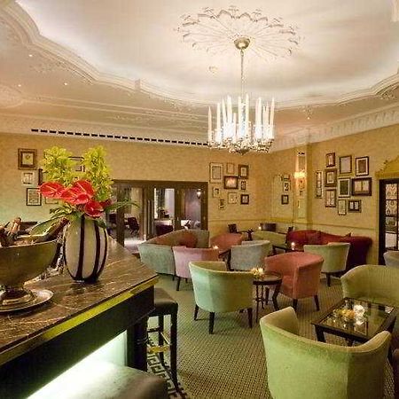 Swissotel The Howard Londen Restaurant foto