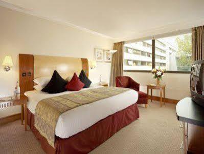 Swissotel The Howard Londen Buitenkant foto