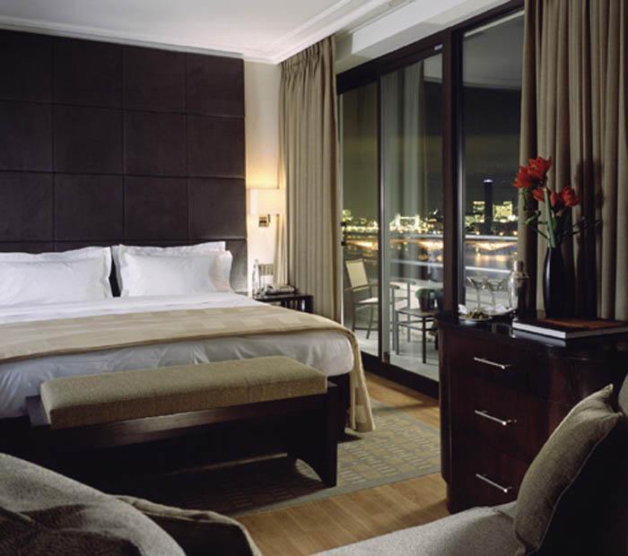 Swissotel The Howard Londen Kamer foto
