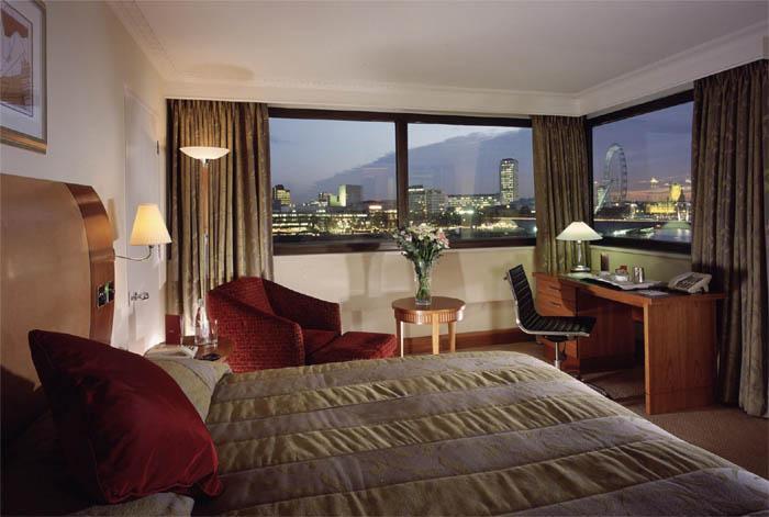 Swissotel The Howard Londen Kamer foto