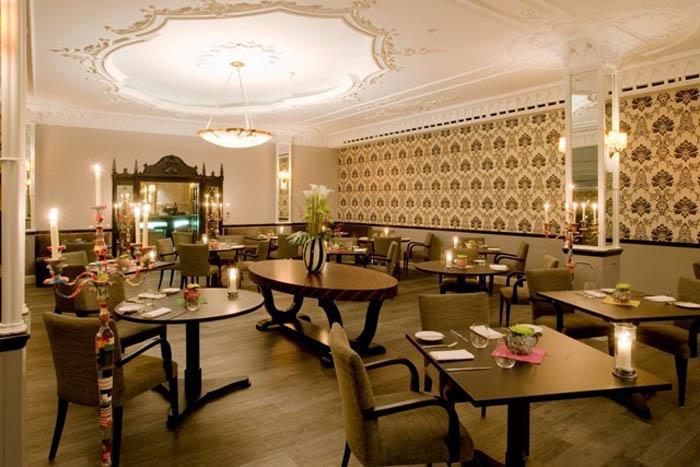 Swissotel The Howard Londen Buitenkant foto
